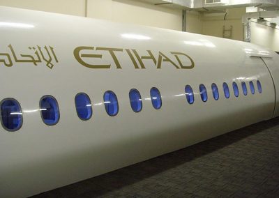 EDM/Etihad A320 CST