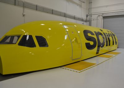 Spirit A321 CEET (Las Vegas, NV)